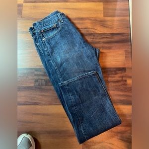 501 Levi Jean 34x32